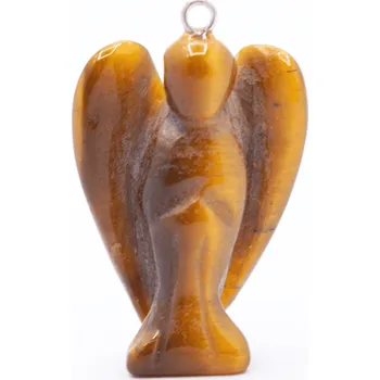 Přívěsek Milujeme Kameny Tygří oko - anděl - přívěsek - VADA VAD334 463567