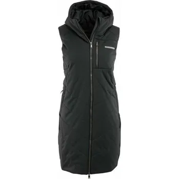 ALPINE PRO LOPPA Černá