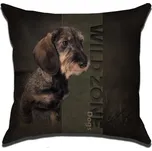 WILDZONE Jezevčík - myslivecký polštář