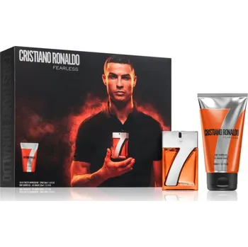 Pánský parfém Cristiano Ronaldo CR7 Fearless M EDT