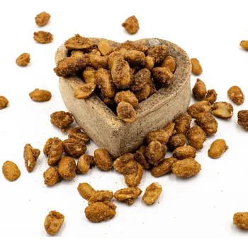 FITBOY Arašídy medové s mořskou solí 250g 250g