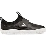 Vivobarefoot PRIMUS SPORT II KIDS OBSIDIAN velikost 32 - Černá