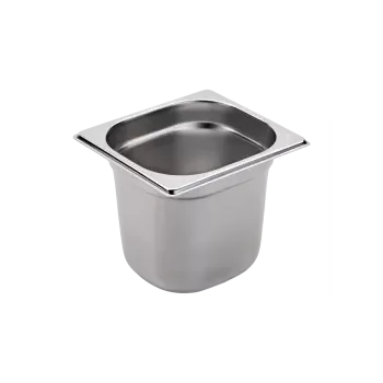 REDFOX Gastronádoba GN 1/6 - 150 nerezová | REDFOX - GN 1/6-150