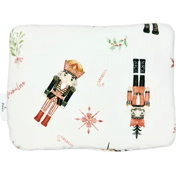 Polštář Mimilove Plochý polštář z mušelínu Louskáček Limited Edition