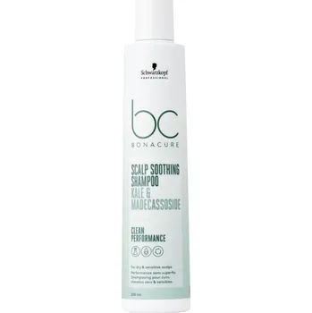 Šampon SCHWARZKOPF PROFESSIONAL- BC BONACURE Zklidňující šampon Schwarzkopf Professional BC Bonacure Scalp Soothing Shampoo 250 ml