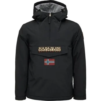 Napapijri Rainforest Winter 3 černá, XL