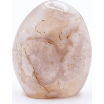 Přírodní kámen Milujeme Kameny Achát růžový - leštěný ovál CHY16 455895