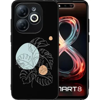 Pouzdro na tablet VSECHNONAMOBIL 94350 MY ART Ochranný kryt pro Infinix Smart 8 MONSTERA (194)