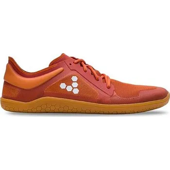 Pánské tenisky Vivobarefoot PRIMUS LITE III MENS RUST velikost 49 - Oranžová