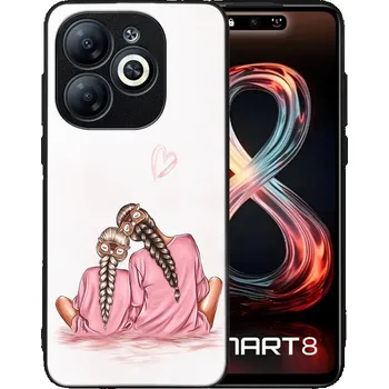 Příslušenství pro tablet VSECHNONAMOBIL 94308 MY ART Ochranný kryt pro Infinix Smart 8 DAUGHTER (114)