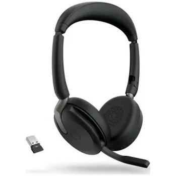 Sluchátka Jabra Evolve2 65 Flex UC Stereo včetně Link380a u. WLC (26699-989-989)