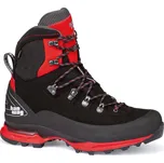 trekové boty pánské HANWAG Alverstone II GTX Black/Red - 42