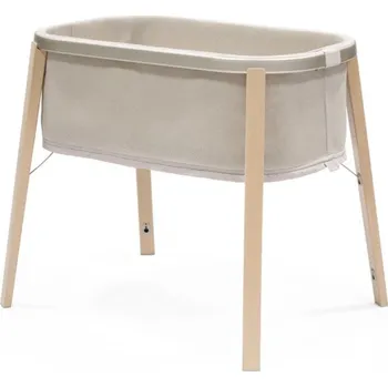 Dětská postýlka Stokke Snoozi Sandy Beige