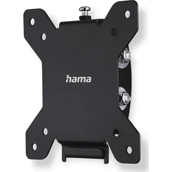 Televizní držák Hama nástěnný držák TV/monitoru, 100x100, naklápěcí
