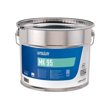 Průmyslové lepidlo 1K PUR tvrdě elastické lepidlo Uzin MK 95 - 16 kg