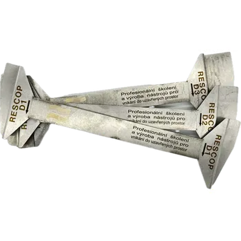 Sada nářadí Sada na otevírání zabouchnutých dveří - Rescop D 1-3