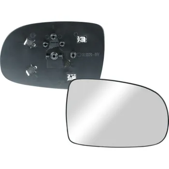 Auto zrcátko Sklo pravého zpětného zrcátka OPEL CORSA C |7/2000-10/2003| vyhřívané | VIEW MAX | 5901532147001