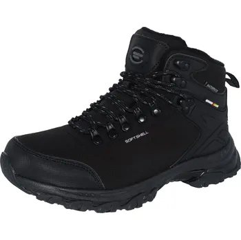 Dámské lodičky AMERICAN CLUB zimní obuv WT230/24 Barva: černá, Velikost: 37