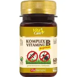VitaHarmony KOMPLEX VITAMINŮ B-REPELENT 60 tablet 60 kapslí
