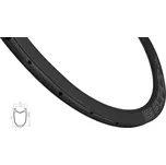 ráfek FORCE siln. plášťový KARBON DISC 40mm, 24děr