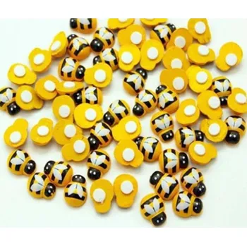 metr Dekorace včelky