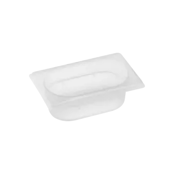 REDFOX Gastronádoba GN 1/9 - 100 polypropylenová | REDFOX - GNPP 1/9-100