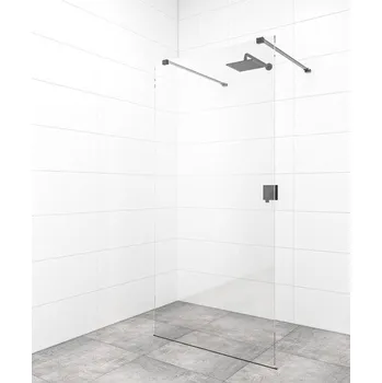 Sprchová zástěna walk-in 70 cm SAT Walk-In SATBWI70ZAVC