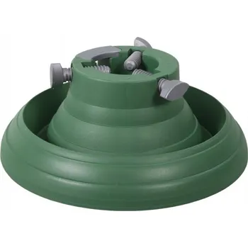 Vánoce Stojan pod vánoční stromek Luna v15cm d40cm