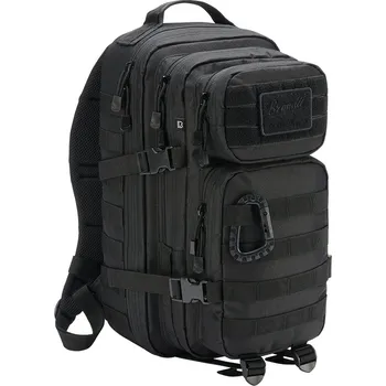 turistický batoh Batoh US Assault Pack Medium černý 25L