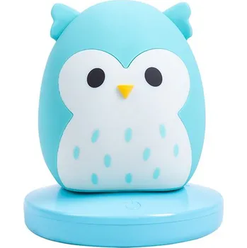 Lampička Lampička - Squishmallows Winston 11cm