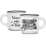 Nekupto Vánoční mini hrneček Josef Lada…