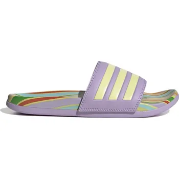 Dámské sandále adidas Adilette Comfort Slides Womens Purple 5 (38)