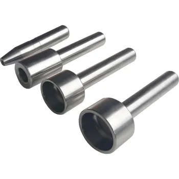 Příslušenství pro přívěs Sada přípravků KNOTT pro demontáž-montáž krytek, ložisek, maznic