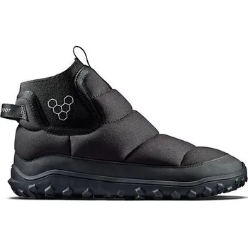Dámská zimní obuv Vivobarefoot EXPLORER MID WOMENS OBSIDIAN velikost 38 - Černá