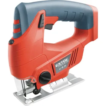 Přímočará pila přímočará pila aku, 18V Li-ion, 1500mAh, bez baterie a nabíječky