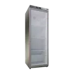 REDFOX Skříň chladicí 570 l, prosklené dveře, nerez | REDFOX - DRR 600 GS