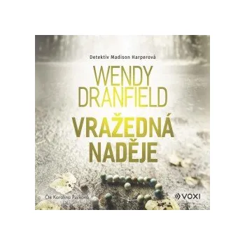 Vražedná naděje audiokniha