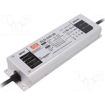 MEAN WELL ELG-240-36