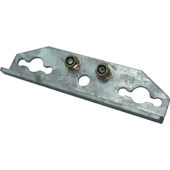 Přívěs Redukce držáku lanovodů AL-KO ze 2 na 4, protikus