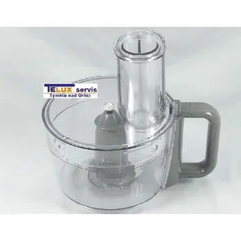 Příslušenství pro kuchyňský robot hlavní pracovní nádoba kompletní - mísa robota Kenwood / KW714208