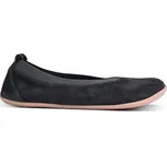 Vivobarefoot KAMILIA WOMENS BLACK velikost 40 - Černá