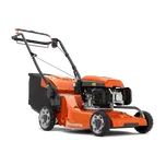 Travní sekačka HUSQVARNA LC 347V benzínová sekačka s pojezdem