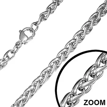 Řetízek Dámský řetízek ocel pro ženy GCMO020 délka 55 cm