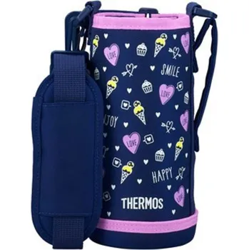 Láhev Pouzdro THERMOS 128075 - Pouzdro na dětskou termosku s dvěma uzávěry