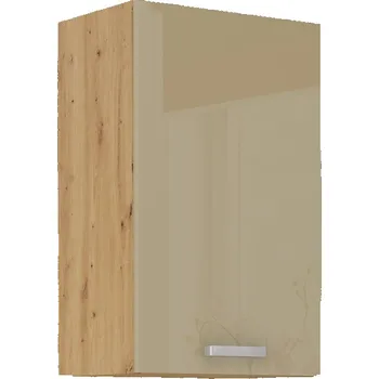 Kuchyňská skříňka Kuchyňská skříňka Artisan 45 G-72 1F, Barva dvířek cappuccino lesk