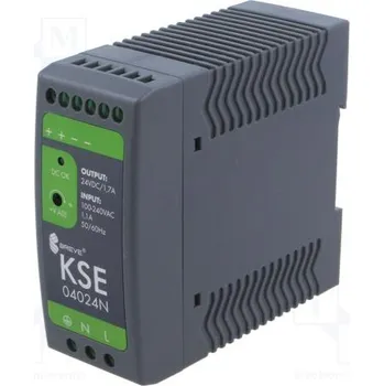 spínaný zdroj BREVE TUFVASSONS KSE-04024P