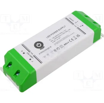 Napájecí zdroj pro osvětlení POS FTPC75V24-D