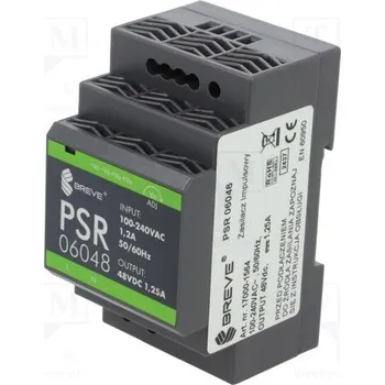 spínaný zdroj BREVE TUFVASSONS PSR-06048