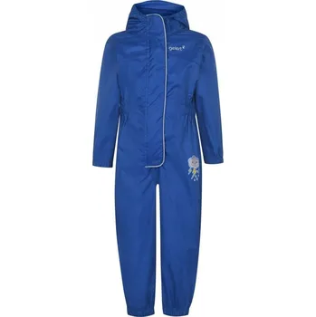 Chlapecká bunda Gelert Waterproof Rain Suit Kids Blue 2-3 Years