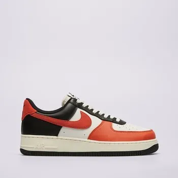 Pánská obuv Nike Air Force 1 '07 Lv8 Oranžová 45